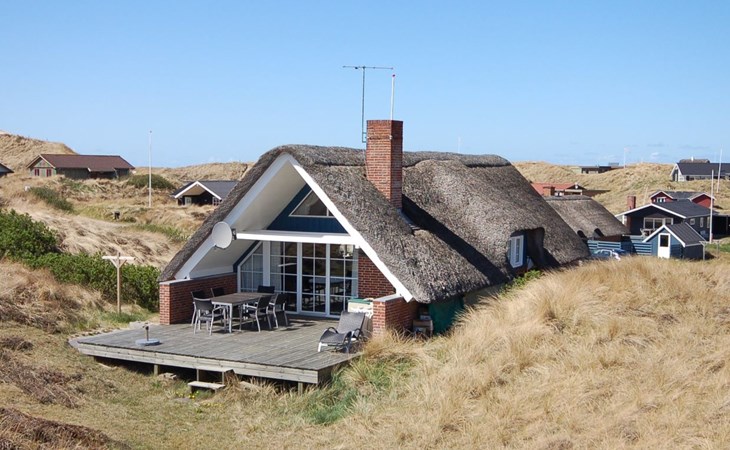 „Edvard“ – 500 m vom Meer entfernt in Westjütland 1