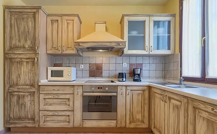 4 bedroom stunning home in Labin 1