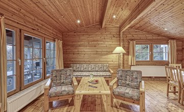 Gezellig huis met 2 slaapkamers in Masserberg 3