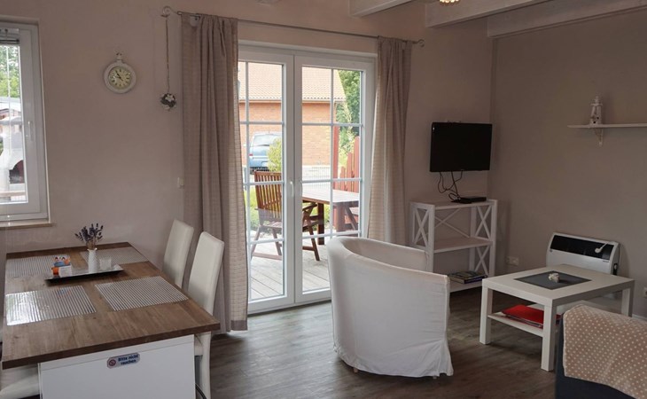 Schönes Schwedenhäuschen 1