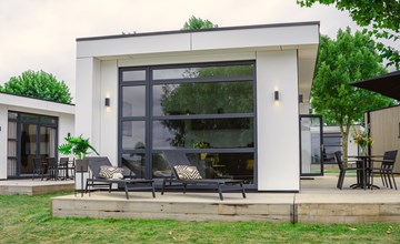 Villa Maritiem - Waterfront  | 6 Pers. 2