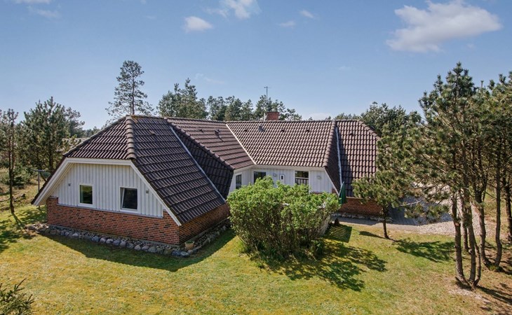 "Zit" - 1,1 km van de zee in West-Jutland 1