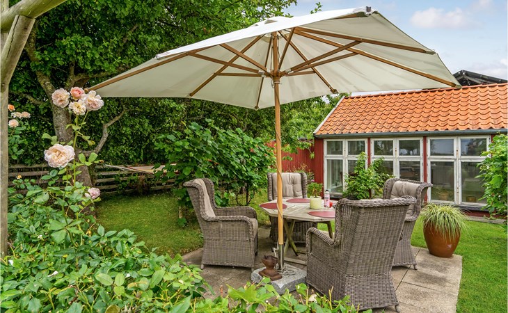 2 bedroom nice apartment in Skårup Fyn 1