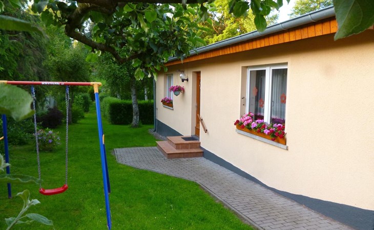 in Breitenstein mit Grill und Garten 1