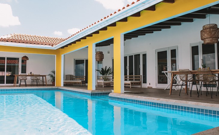 beleef Curaçao appartementen - 5 1