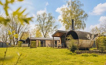 Natur Lodge mit Panorama Sauna | 6 Pers. 3