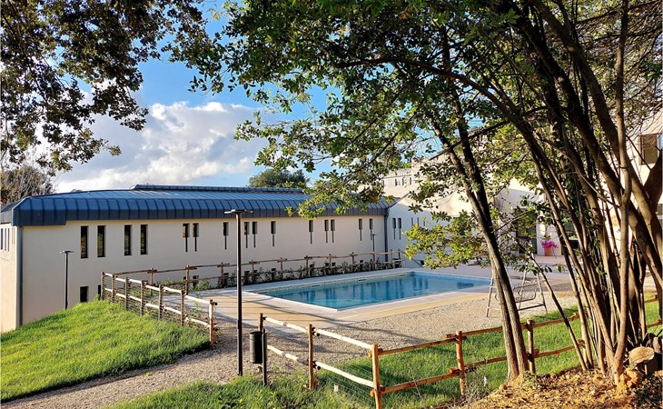 Nice apartment in Siena with sauna 1