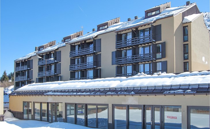 1 bedroom amazing apartment in Vason 1