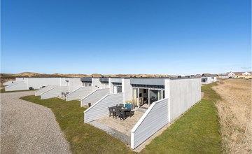 Amazing home in Vestervig with sauna 2