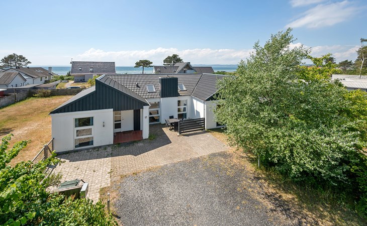 Awesome home in Ebeltoft with sauna 1