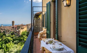 Wohnung La Volata in Massa e Cozzile 2