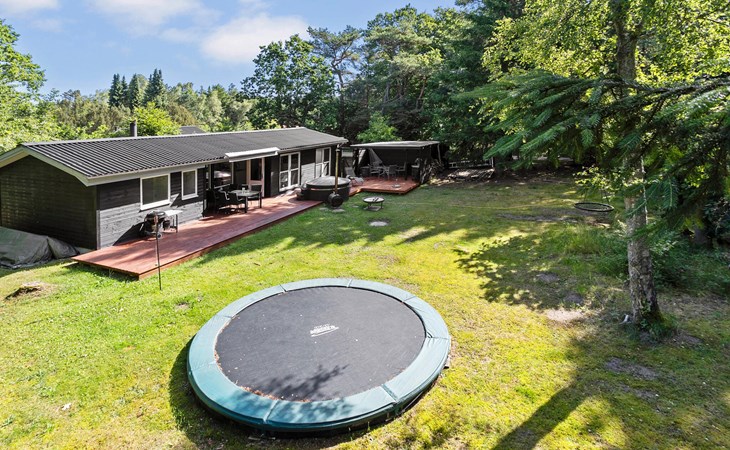 Stunning home in Ebeltoft with kitchen 1