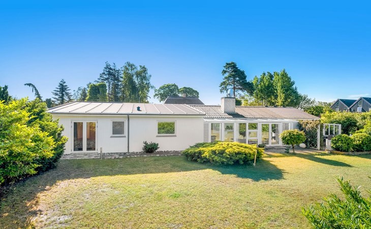 "Eulalia" - all-inclusive - 50 meter van de zee in Lolland, Falster en Mon 1