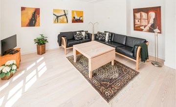 Lovely apartment in Gråsten with sauna 3