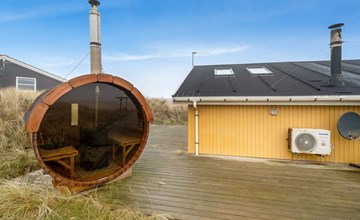 „Malgest“ – 100 m vom Meer entfernt in Westjütland 2