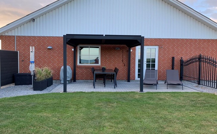 "Ringulf" - 350 meter van de zee in Funen 1