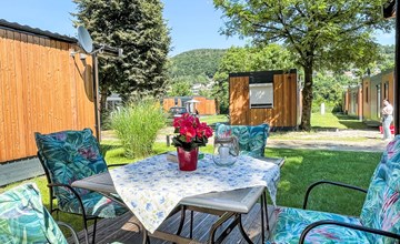 Tiny Haus Raabennest 2