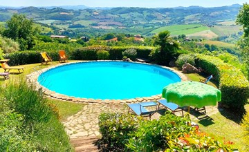 Charmante Wohnung, einzigartiges Panorama 2