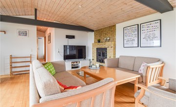 Nice home in Assens with house sea view 2