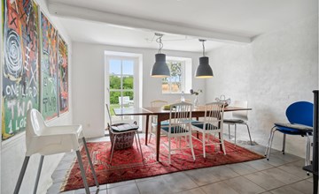 Stunning home in Hasle with WiFi 3