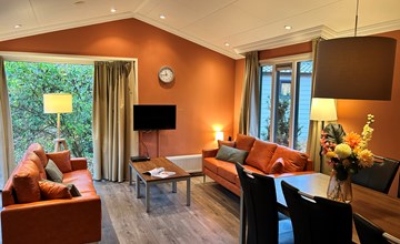 Heidebloem Chalet | 6 Personen 3