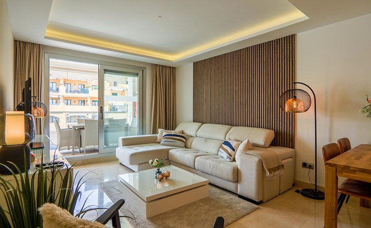 Luxury penthouse San Pedro 1