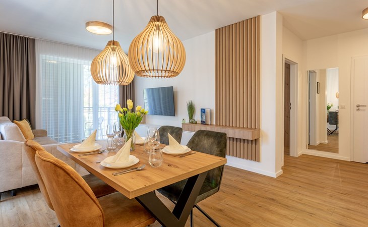 Ferienappartement Matejki direkt an der Promenade 1