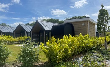 Berg Lodge - Tuinhuis & Sauna  2
