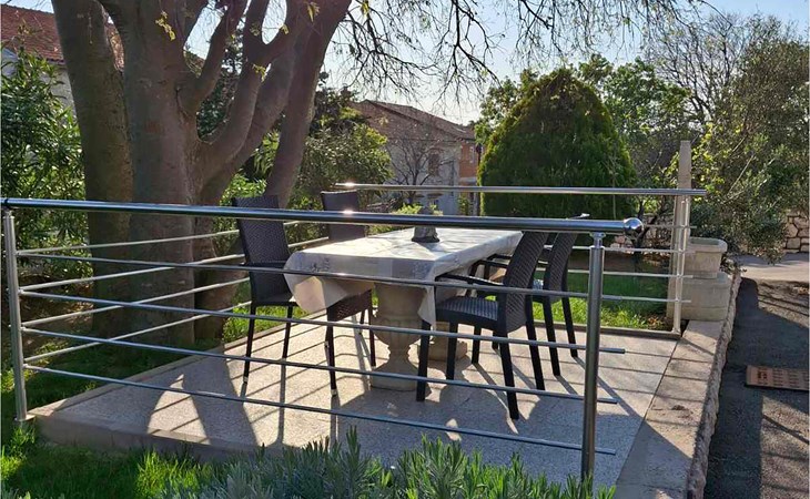 Awesome apartment in Novi Vinodolski 1