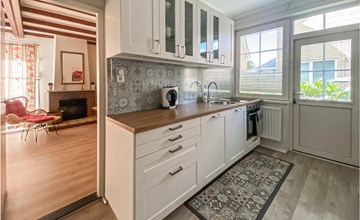 Cozy apartment in Zoutelande with WiFi 3