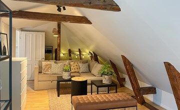 Cozy apartment in Borås with WiFi 3