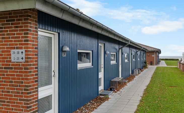 "Asfrid" - 80m from the sea 1