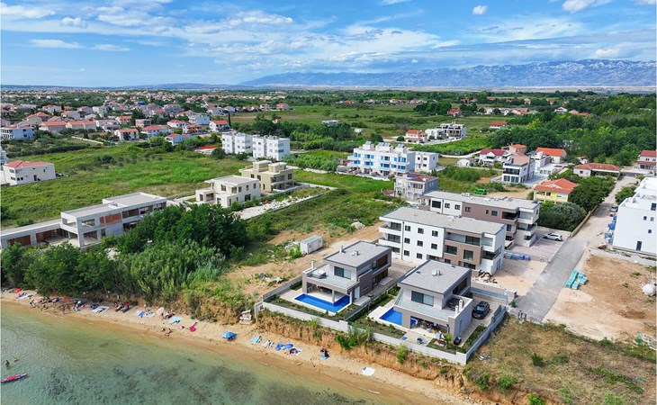 2 bedroom lovely apartment in Privlaka 1