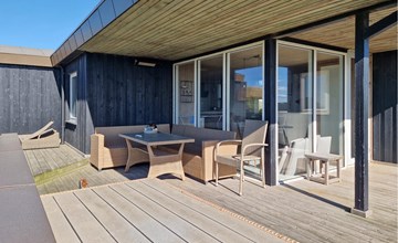 Prachtig huis in Løkken met sauna 2