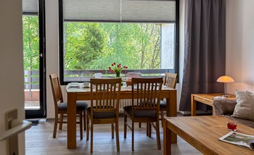 Appartement Bergzeit 3