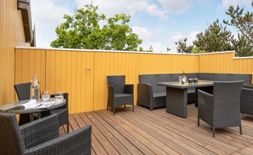 "Thrond" - 200 meter van de zee in West-Jutland 3