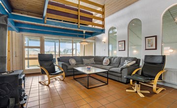 Pet friendly home in Thisted with sauna 3