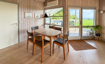 Pet friendly home in Sydals with sauna 3