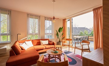 Ferienwohnung Castellum Dwingel 2