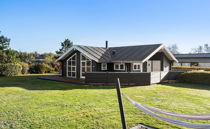 Amazing home in Tarm with sauna 1