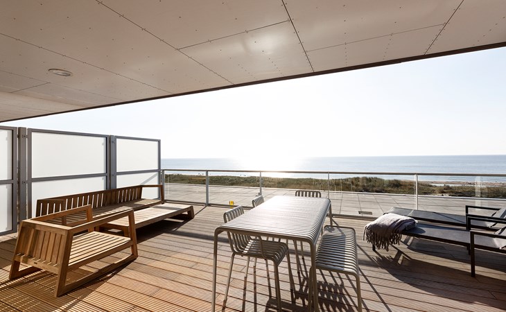 Droomsuites Egmond aan Zee - 4 person apartement 1