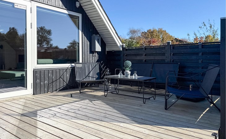 Gezellig huis in Hemmet met WiFi 1