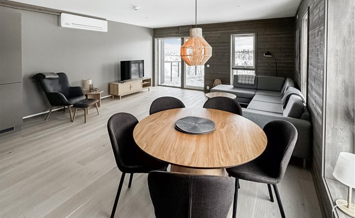 Awesome apartment in Geilo with sauna 1