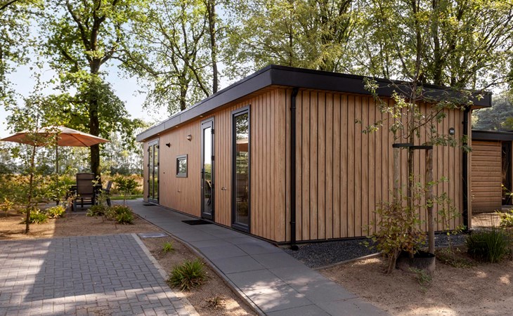 Module Wood 5 personen 1