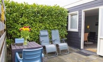 Gemütliche Ferienwohnung Westkapelle mit Terrasse 3