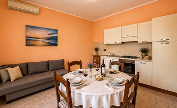 1 bedroom gorgeous apartment in Saline Joniche 2