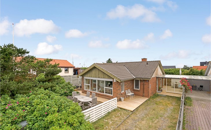 Gorgeous home in Thisted 1