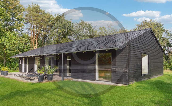 Nice home in Oksbøl with WiFi 1
