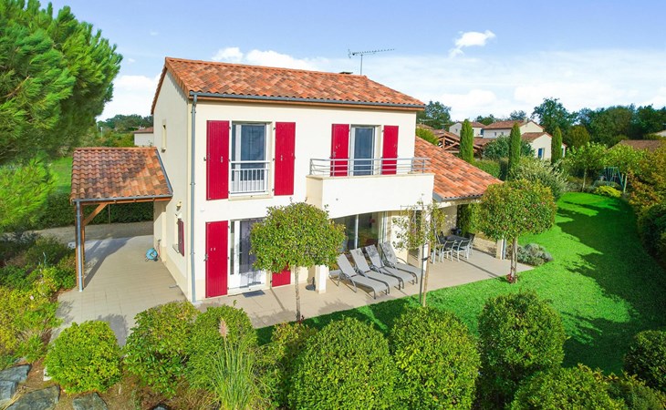 Villa 8p. deluxe 1