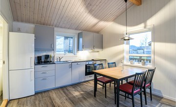 Nice home in Dals-Långed with kitchen 3